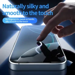 DO AS YOU WISH iPhone 14 Full Screen Tempered Glass Screenprotector