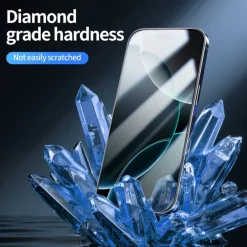DO AS YOU WISH iPhone 14 Pro Max Tempered Glass Screenprotector