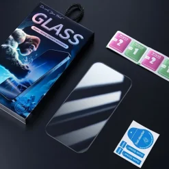 DO AS YOU WISH iPhone 15 Pro Max Tempered Glass Screenprotector