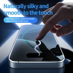 DO AS YOU WISH iPhone 14 Pro Tempered Glass Screenprotector