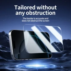 DO AS YOU WISH iPhone 16e/17e Tempered Glass Screenprotector