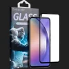 DO AS YOU WISH Samsung A54 Full Screen Tempered Glass Screenprotector