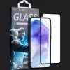 DO AS YOU WISH Samsung A55 Full Screen Tempered Glass Screenprotector