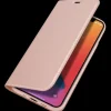 DUX DUCIS iPhone 12 Pro Max Skin Pro Flip Case Hoesje