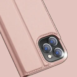 DUX DUCIS iPhone 12 Pro Max Skin Pro Flip Case Hoesje