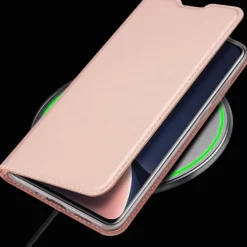 DUX DUCIS iPhone 12 Pro Max Skin Pro Flip Case Hoesje