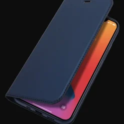 DUX DUCIS iPhone 12 Pro Max Skin Pro Flip Case Hoesje