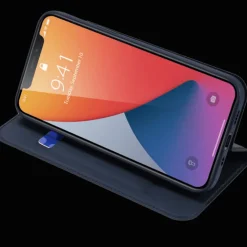 DUX DUCIS iPhone 12 Pro Max Skin Pro Flip Case Hoesje