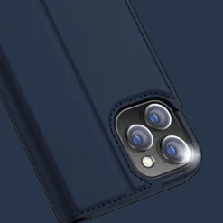 DUX DUCIS iPhone 12 Pro Max Skin Pro Flip Case Hoesje