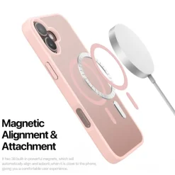DUX DUCIS Apple iPhone 17 Mat MagSafe Hoesje