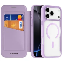 DUX DUCIS Apple iPhone 17 Pro Max Skin X Pro Flipcover
