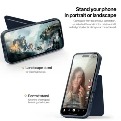 DUX DUCIS Apple iPhone 16 Plus Rafi Series Premium Beschermcase
