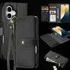 DUX DUCIS Apple iPhone 16 Plus Premium 2-in-1 Bookcase met MagSafe Hoesje
