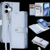 DUX DUCIS Apple iPhone 17 Premium 2-in-1 Bookcase met MagSafe Hoesje