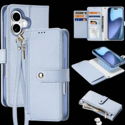 DUX DUCIS Apple iPhone 17 Premium 2-in-1 Bookcase met MagSafe Hoesje