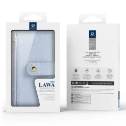 DUX DUCIS Apple iPhone 17 Premium 2-in-1 Bookcase met MagSafe Hoesje