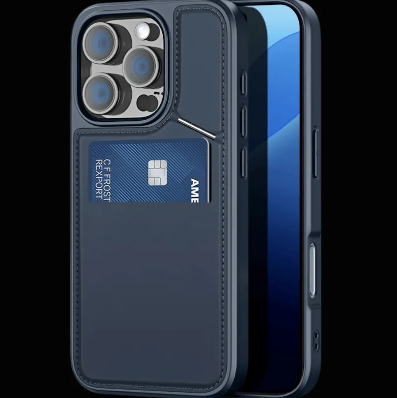 DUX DUCIS Apple iPhone 16 Pro Rafi Series Premium Beschermcase