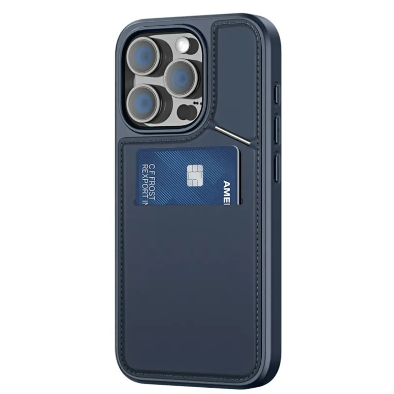 DUX DUCIS Apple iPhone 16 Pro Rafi Series Premium Beschermcase