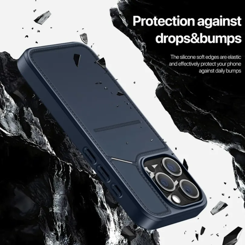 DUX DUCIS Apple iPhone 16 Pro Rafi Series Premium Beschermcase