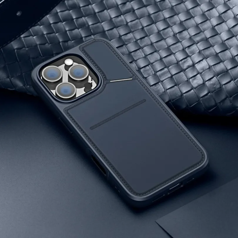 DUX DUCIS Apple iPhone 16 Pro Rafi Series Premium Beschermcase