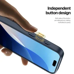 DUX DUCIS Apple iPhone 16 Pro Max Rafi Series Premium Beschermcase