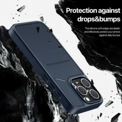 DUX DUCIS Apple iPhone 16 Pro Max Rafi Series Premium Beschermcase
