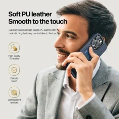DUX DUCIS Apple iPhone 16 Pro Max Rafi Series Premium Beschermcase