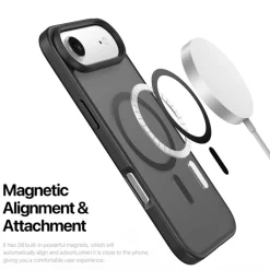 DUX DUCIS Apple iPhone Air Mat MagSafe Hoesje