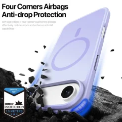 DUX DUCIS Apple iPhone Air Mat MagSafe Hoesje