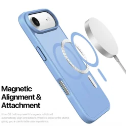 DUX DUCIS Apple iPhone Air Mat MagSafe Hoesje