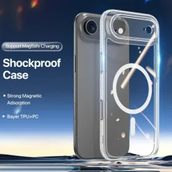 DUX DUCIS Apple iPhone Air Shockproof MagSafe Hoesje