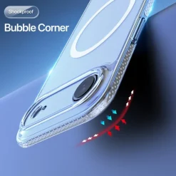 DUX DUCIS Apple iPhone Air Shockproof MagSafe Hoesje