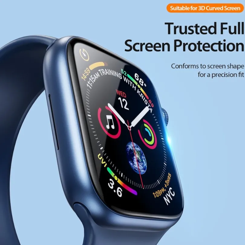 DUX DUCIS Apple Watch SE 40mm Screenprotector