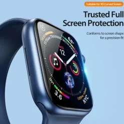 DUX DUCIS Apple Watch Series 7/8/9 41mm Screenprotector