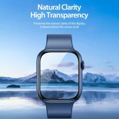 DUX DUCIS Apple Watch Series 7/8/9 41mm Screenprotector