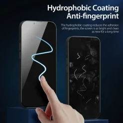 DUX DUCIS iPhone 13 (Pro)/14 Screenprotector Gehard Glas