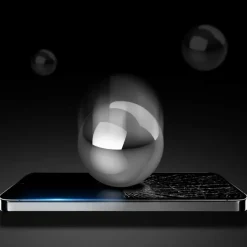 DUX DUCIS POCO X6 Pro Ultra HD Screenprotector Gehard Glas