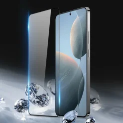 DUX DUCIS POCO X6 Pro Ultra HD Screenprotector Gehard Glas