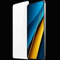 DUX DUCIS POCO X6 Ultra HD Screenprotector Gehard Glas