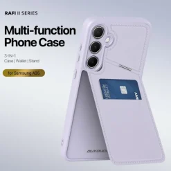 DUX DUCIS Samsung A35 Rafi Series Premium Beschermcase