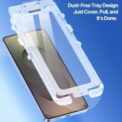 DUX DUCIS Samsung Galaxy S26 Ultra Easy Installation Glass Screenprotector