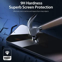 DUX DUCIS Samsung Galaxy S26 HD Screenprotector Gehard Glas