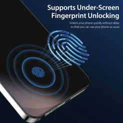 DUX DUCIS Samsung Galaxy S26 HD Screenprotector Gehard Glas