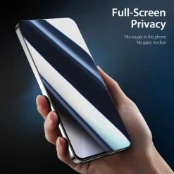 DUX DUCIS Samsung Galaxy S25 Plus Privacy Screenprotector Gehard Glas