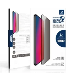 DUX DUCIS Samsung Galaxy S25 Plus Privacy Screenprotector Gehard Glas