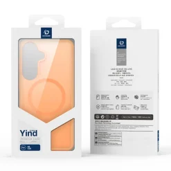 DUX DUCIS Samsung Galaxy S26 Magnetic Mat Hoesje