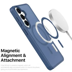 DUX DUCIS Samsung Galaxy S26 Magnetic Mat Hoesje