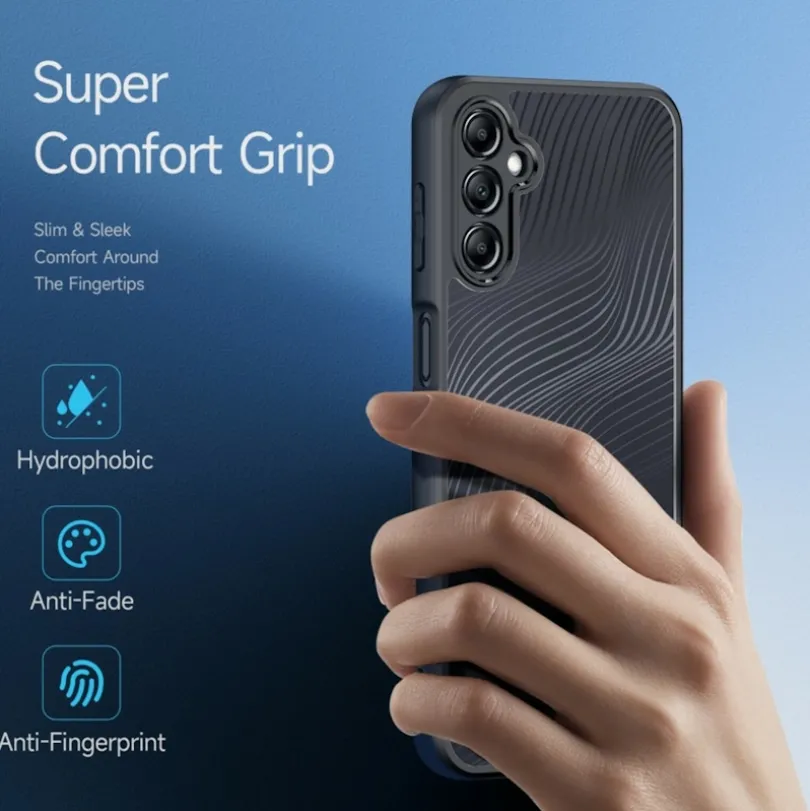DUX DUCIS Samsung Galaxy A25 Aimo Series Eco Hoesje