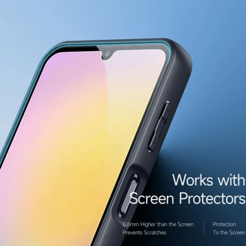 DUX DUCIS Samsung Galaxy A25 Aimo Series Eco Hoesje