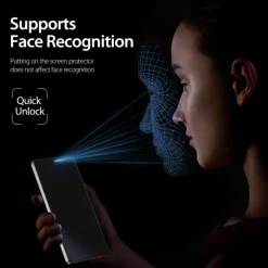 DUX DUCIS Samsung Galaxy S25 Ultra Privacy Screenprotector Gehard Glas